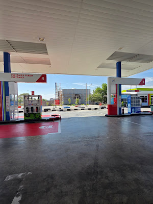 SPBU Pertamina Rest Area 282