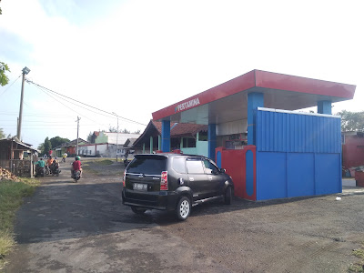 SPBUN Pertamina 48.532.03 TPI Lengkong