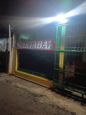 Special martabak mini