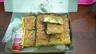 Spesial martabak wulan
