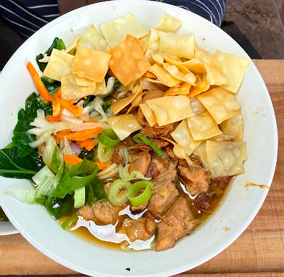 Spesial Mie Ayam KEM