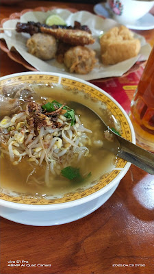Spesial Soto Boyolali (SSB) Hj. Hesti, Merdeka