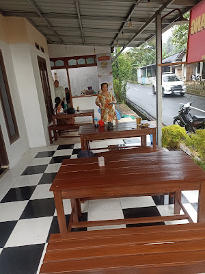 SPESIAL SOTO SEMARANG IBU RATI