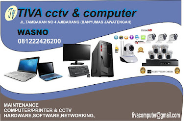 Spesialis CCTV & COMPUTER