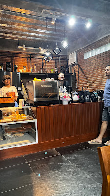 Spesso Coffee and Roastery