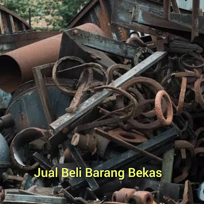( SPN ) Jual Beli Barang Bekas & Besi Tua