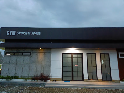 SPORTFIT SPACE CAFE