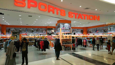 Sportstation Purwokerto