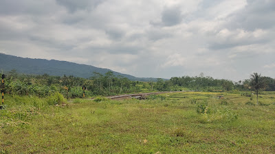 Spot Hunting Kereta Api Kranggan