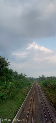Spot hunting kereta panembangan