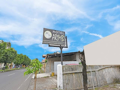 SPOT ON 91270 Hotel Arimbi (TUTUP PERMANEN )