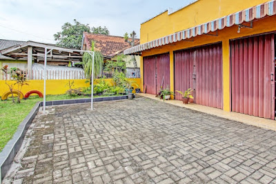 SPOT ON 9218 Homestay Akbar Aufa Syariah