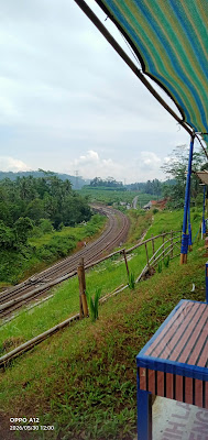 Spot view Serongan