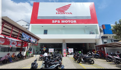 SPS Motor Ajibarang