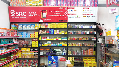 SRC Java mart