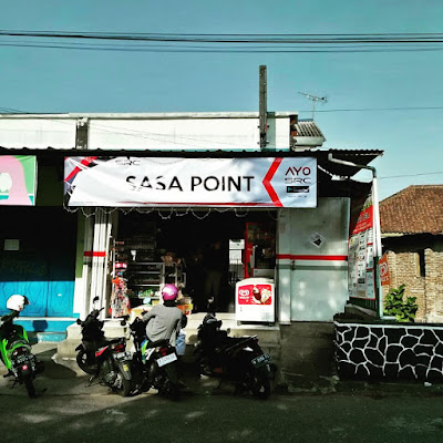 SRC SASA POINT