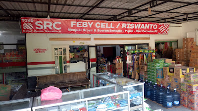SRC TOKO RISWANTO Welahan Kulon