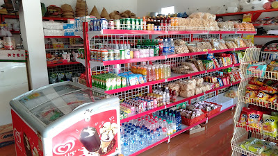 SRC Warung Pojok