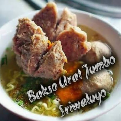 Sriwaluyo Bakso dan Mie Ayam Cipari