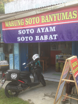 Sroto Banyumas Ibu Ati