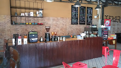 Sruput Seduh Kopi