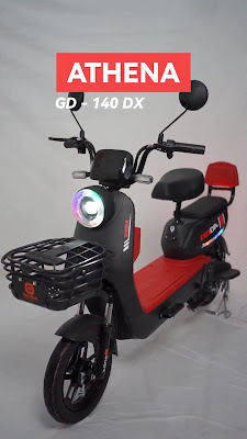 SSA Ev Banyumas (Dealer Resmi Sepeda Listrik)