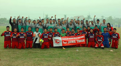 SSB GSP FORCE CILACAP