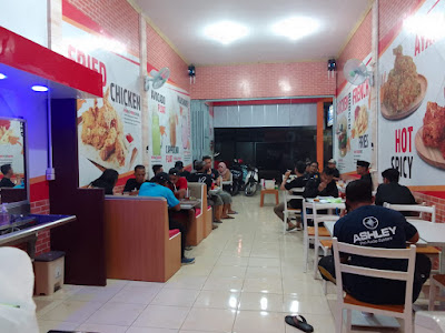 Star chicken kemranjen