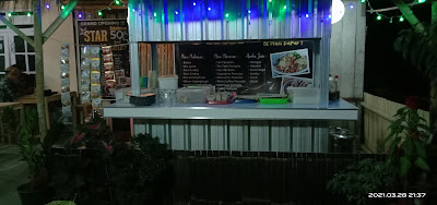 START angkringan &cafe