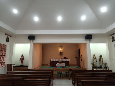 Stasi St. Yohanes Bosco