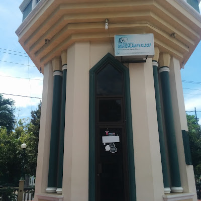 Stasiun Radio Kelas II Cilacap
