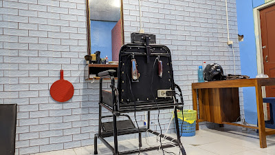 STAY BARBER