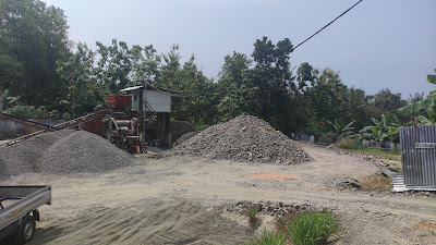 Stone crusher abah arif
