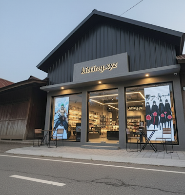 Store kittings.xyz