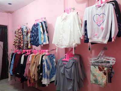 Store Sabrina Fashion