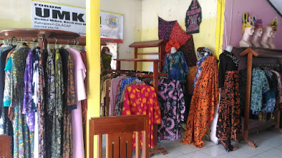 Subama Batik Cilacap
