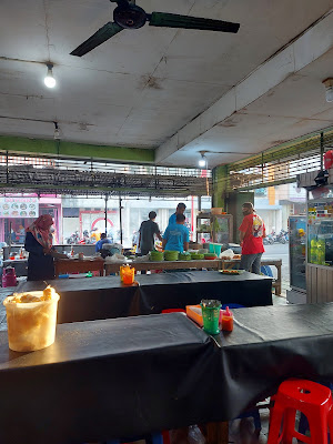 Sudi Mampir 63 - Restoran Seafood