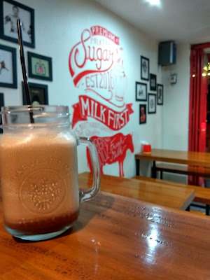 Sugar MilkbBar Cafe