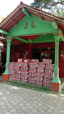 Sugeng Konveksi Nusawaru Wetan