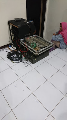 SUGESTI Rental alat pesta & sound sistem