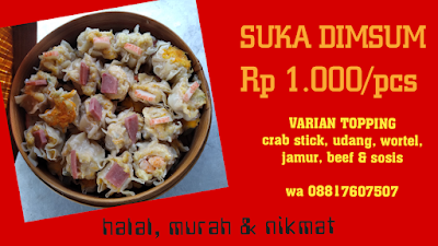 Suka Dimsum