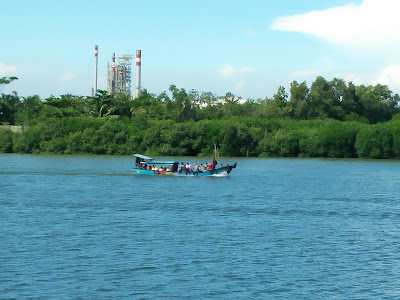 Suki Jetty + Fuel