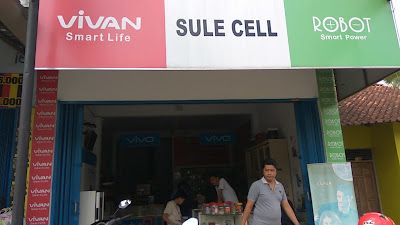 Sule Cell Kaligondang