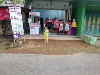 Sulistya Pinky Kay Boba