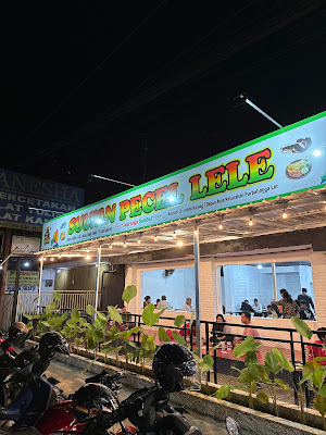 Sultan Pecel Lele Purbalingga