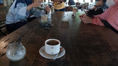 Suluk Kopi & Pecel