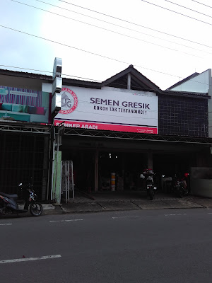 Sumber Abadi Toko