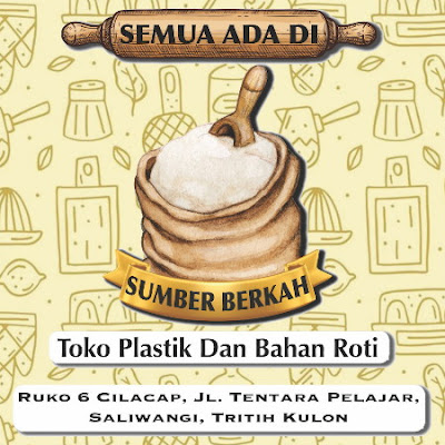 Sumber Berkah Bakery Ingredients