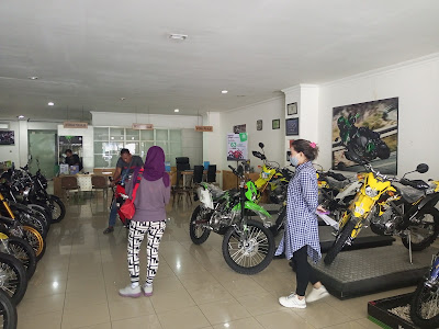 Sumber Buana Motor (Kawasaki purwokerto)
