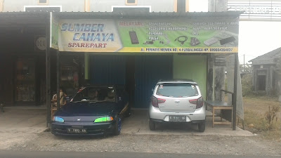 Sumber Cahaya Sparpart